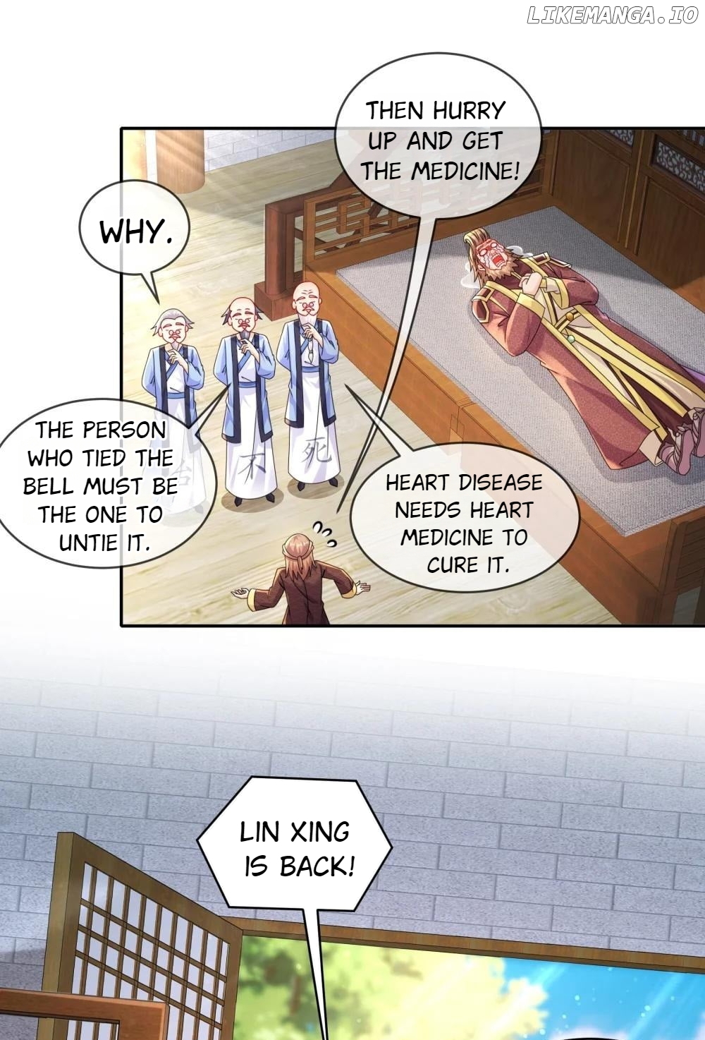 My Furry Harem Is After Me Chapter 11 - page 5